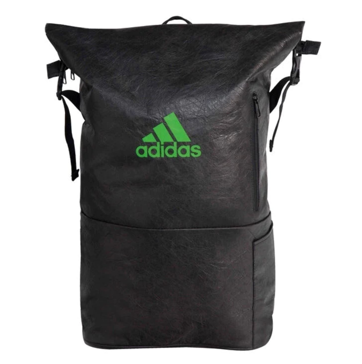 Adidas Multigame Rygsæk - Sort og Grøn
