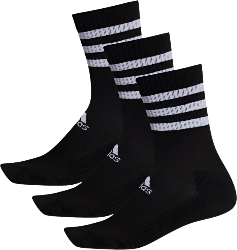 Adidas Performance 3s Csh Crw3p Sort 3-pak til træning