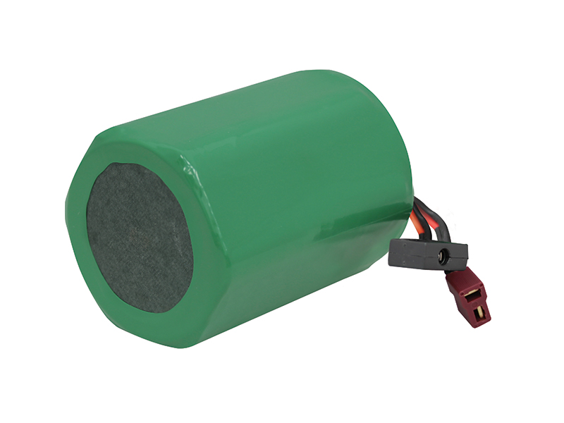 Batteri 18650 Batcell 7 stk.