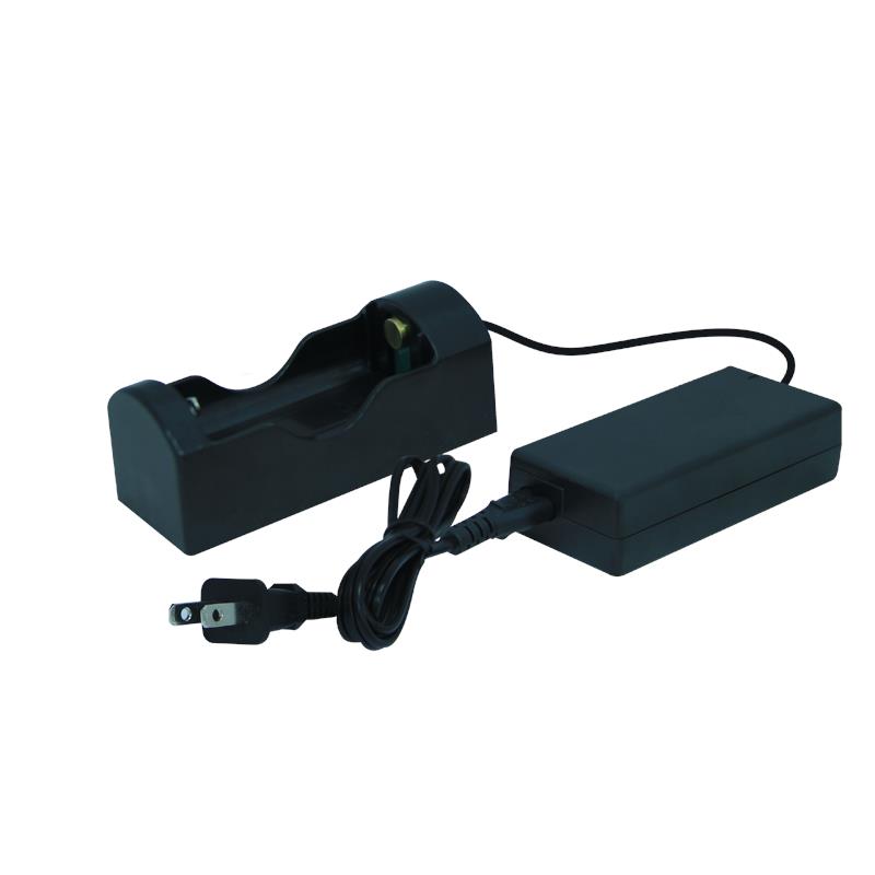 Bigblue 18650 Oplader til 4 Batterier