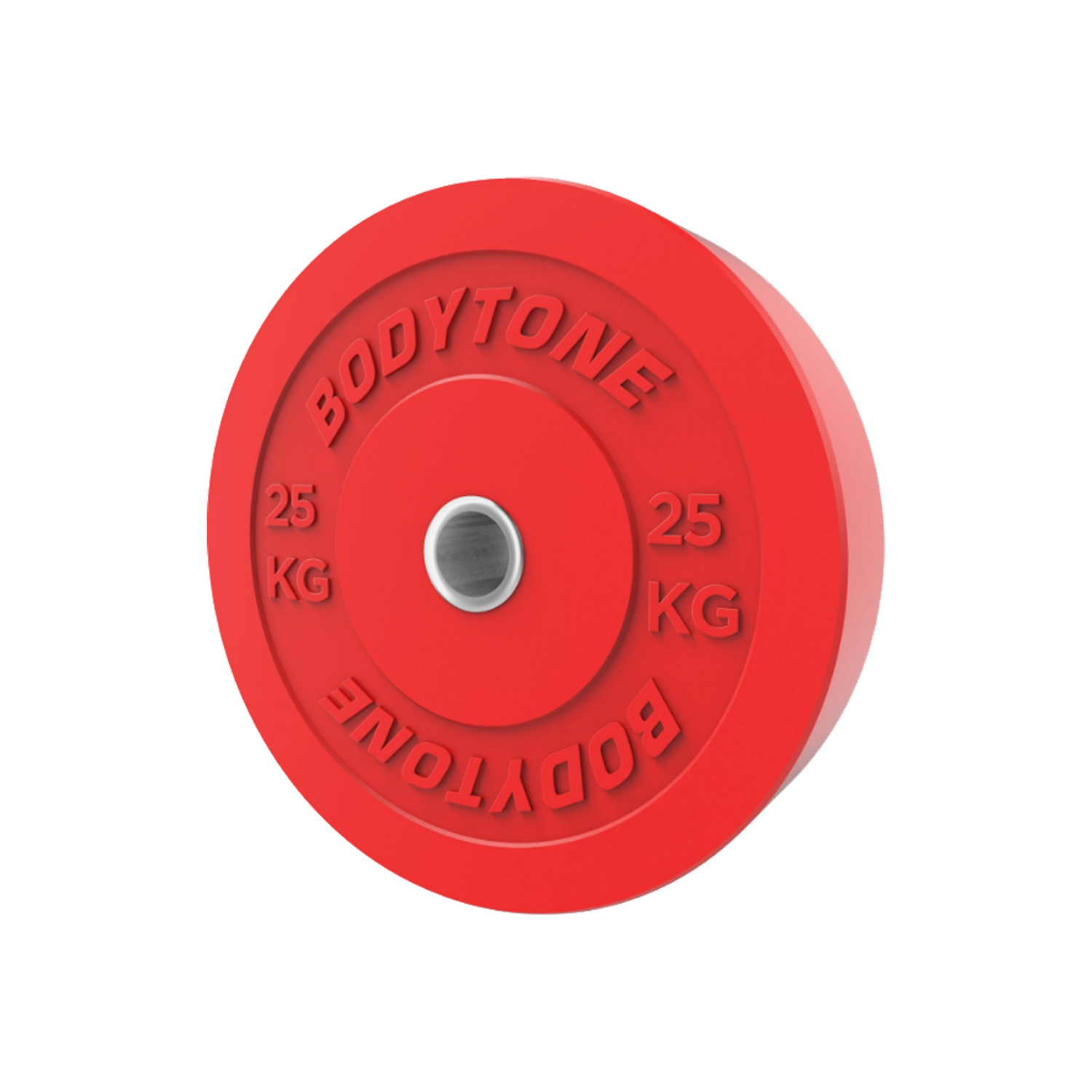 Bodytone Bumper Plade 25 Kg – Forbedr dit træningsudstyr!