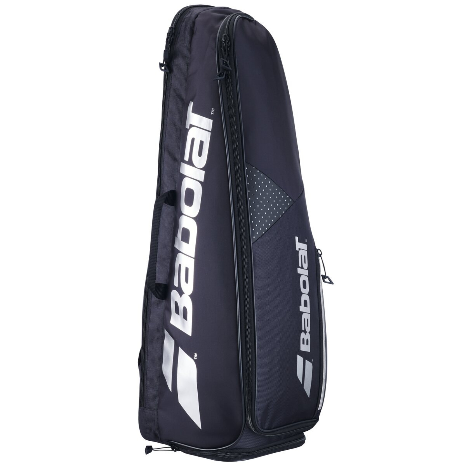 Babolat Backrack 3 Black - Perfekt Badmintontaske til Spillere