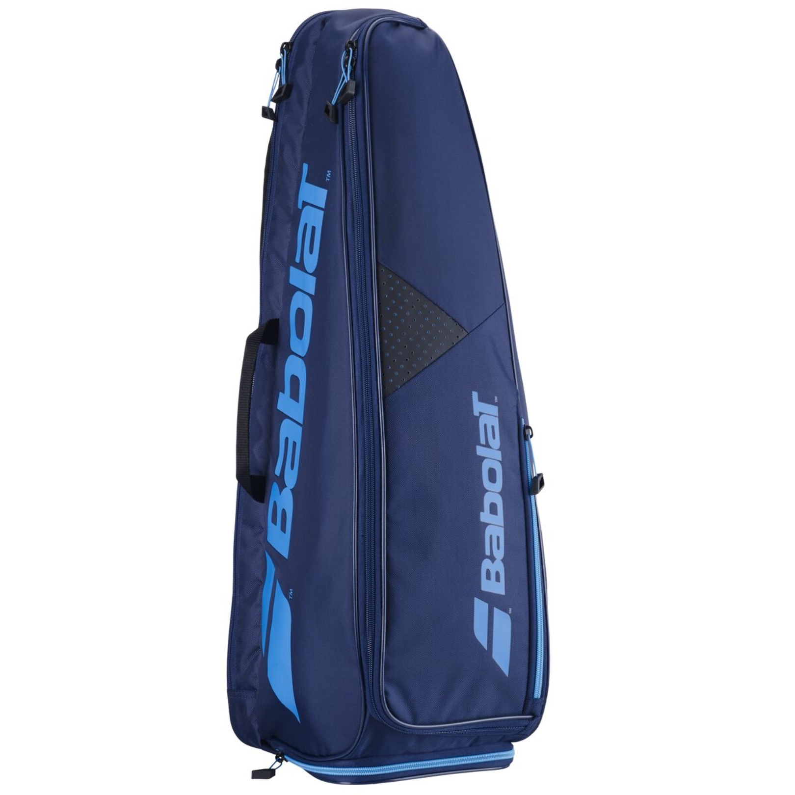 Babolat Backrack 3 - Praktisk Badmintontaske i Mørkeblå