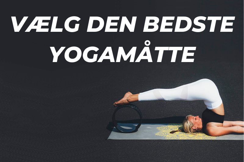 Guide til at Vælge den Perfekte Yogamåtte