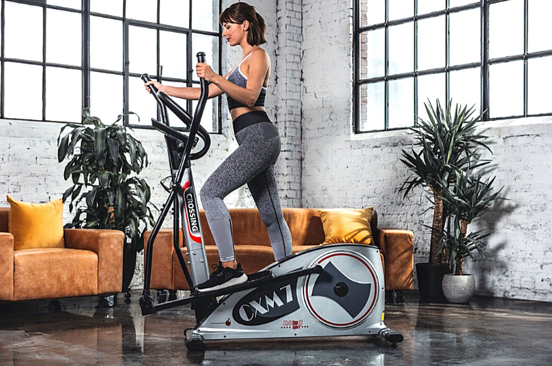 Crosstrainer: Hvordan Vælger Jeg Den Rette?