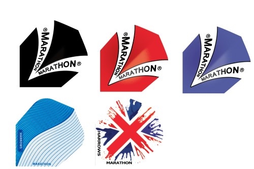 Harrows Marathon B C Dartflights – Forbedr dit spil nu!