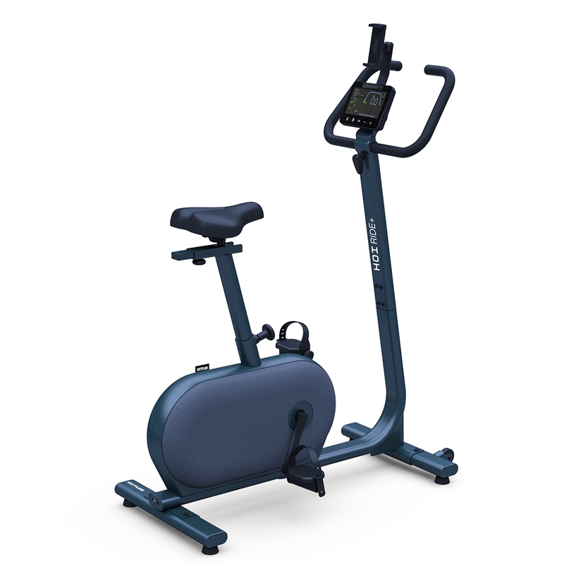 Kettler Hoi Ride Ergometercykel - Blueberry Tilbud!
