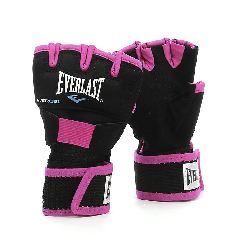 Everlast Evergel Håndbind - Pink/Sort