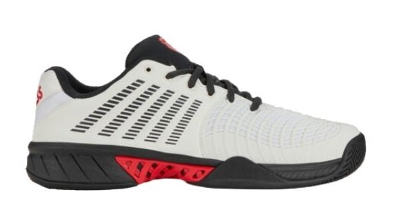 K Swiss Express Light 3 Hvid/Rød Sneakers 40