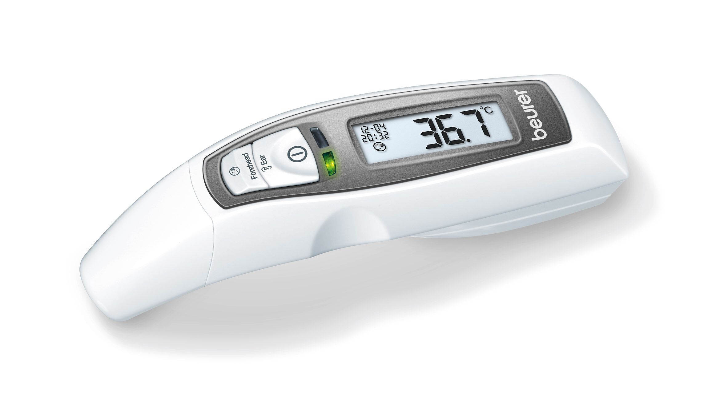 Beurer FT 65 Multifunktionelt Termometer – Sundhed på Tilbud!