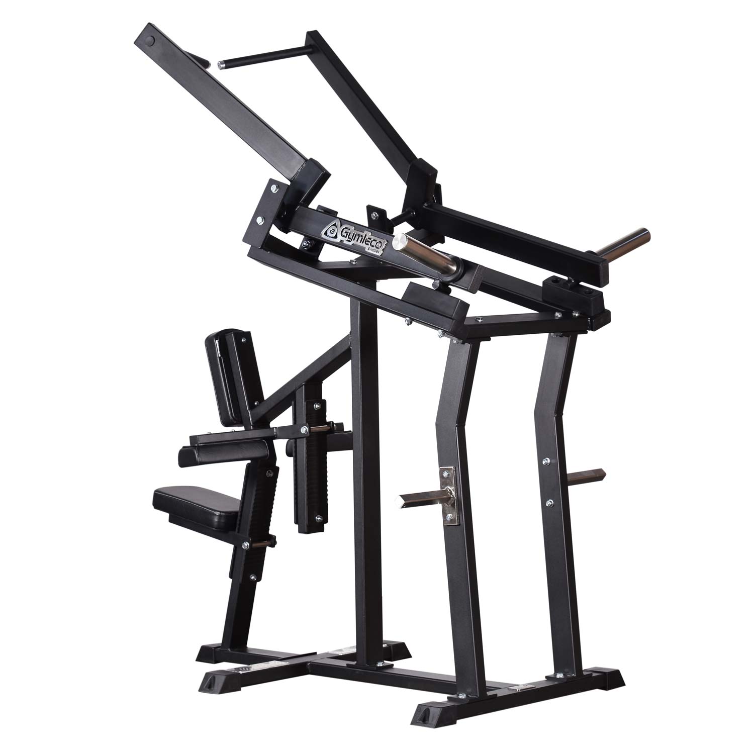 Gymleco 10 Serie Lateral Pulldown Maskine – Styrketræning!