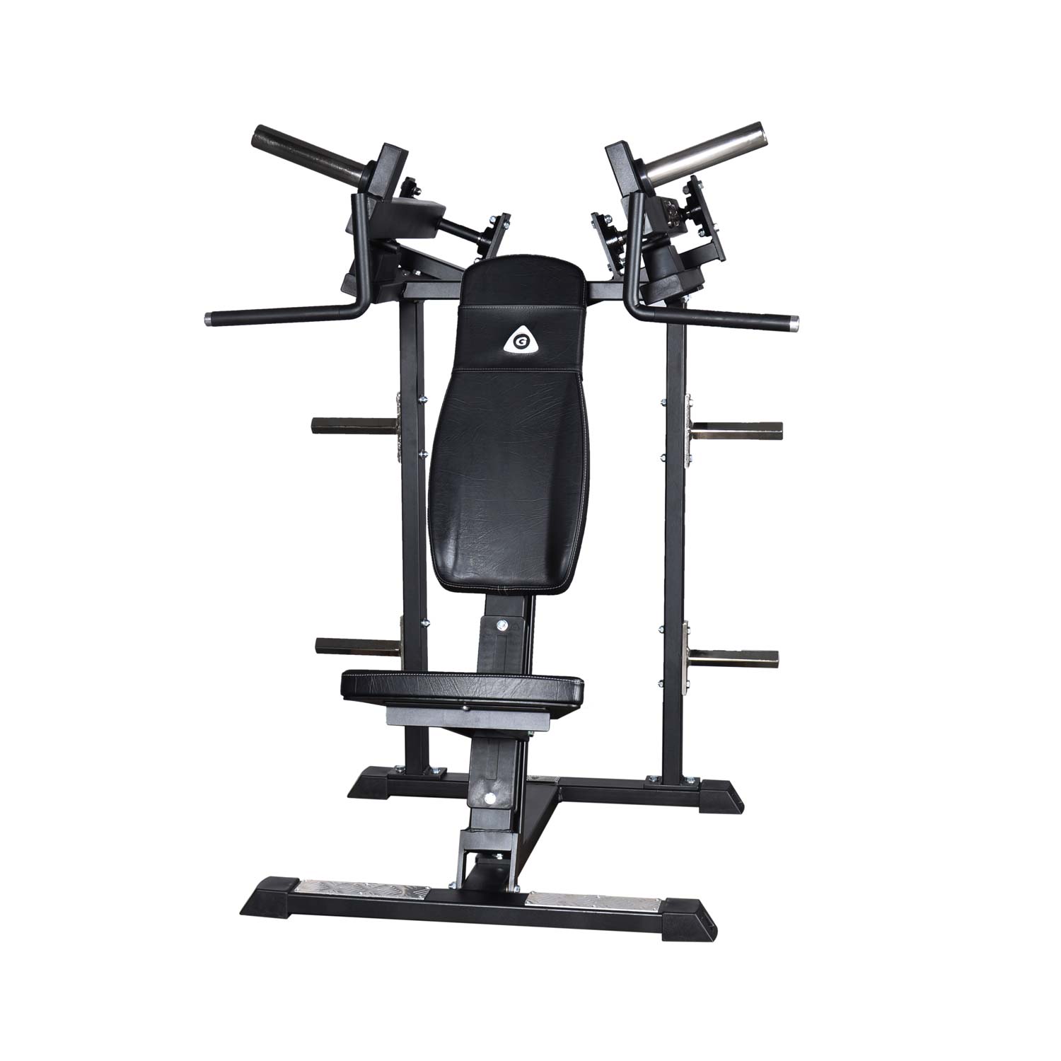 Gymleco 10 Serie Lateral Skulderpres – Kvalitet til træning!