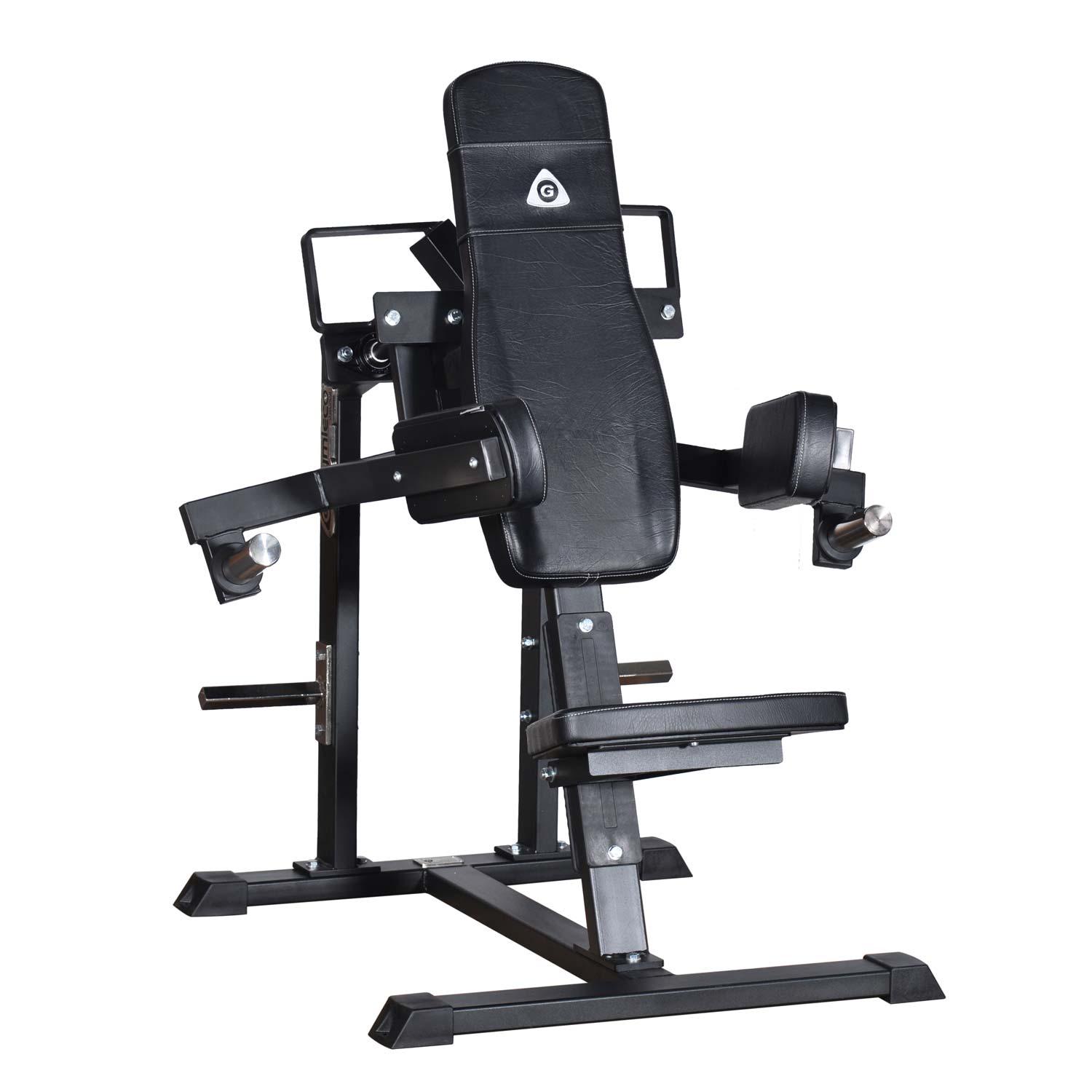 Gymleco 10 Serie Lateral Skulderrotation – Styrk Dine Skuldre!
