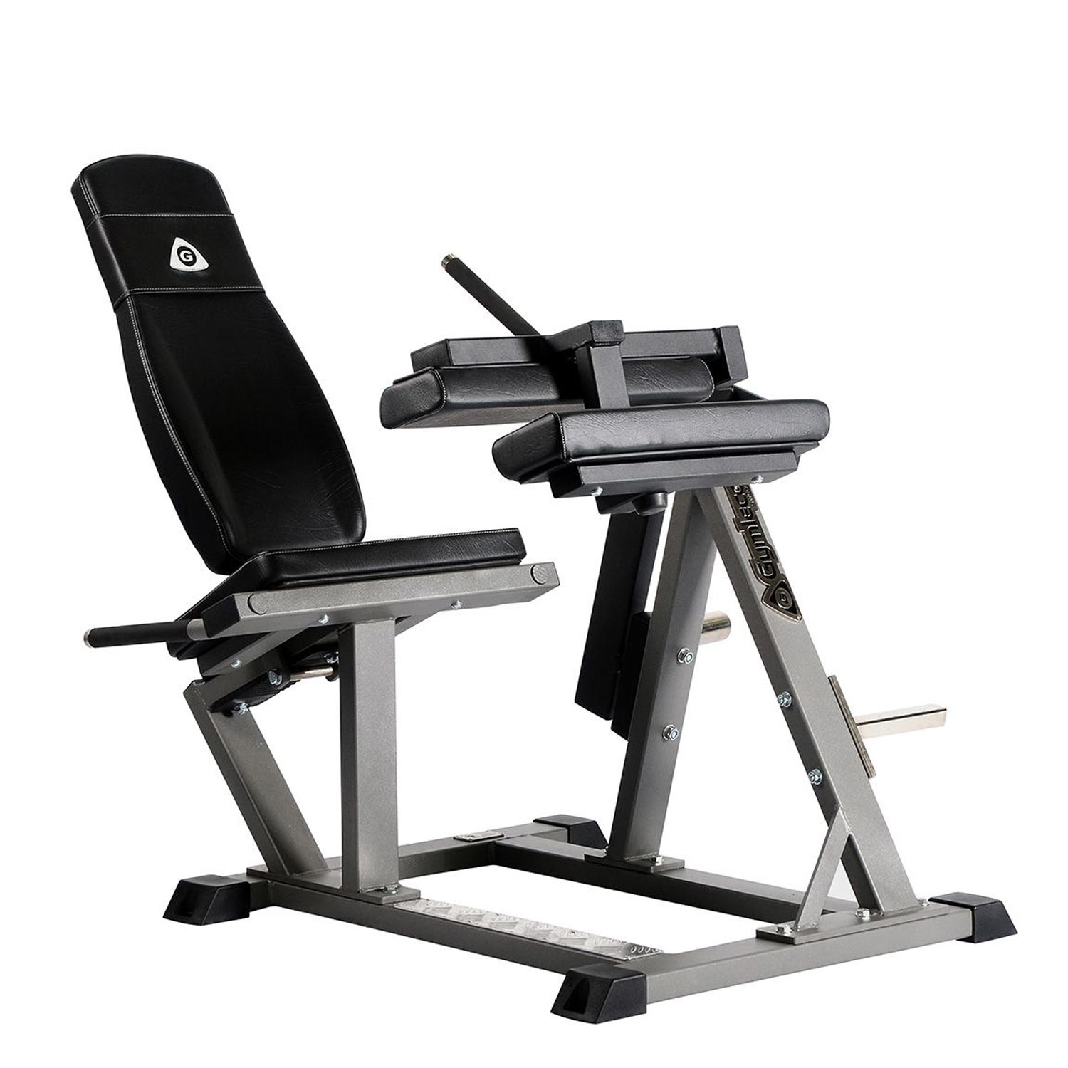 Gymleco 10 Serie Siddende Læg Curl - Styrk Dine Ben!