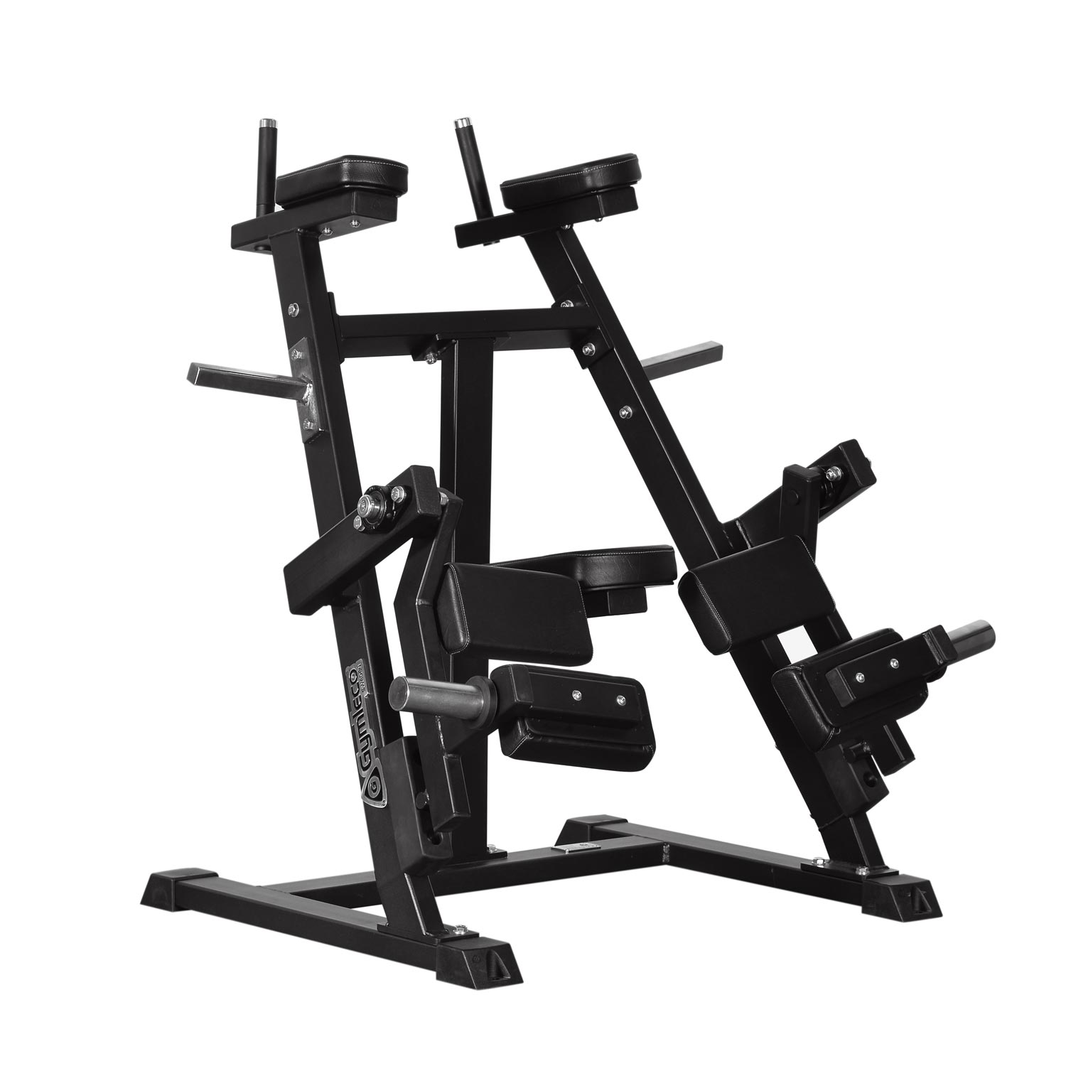 Gymleco 10-serie Lateral Curl Maskine – Styrk Din Træning!