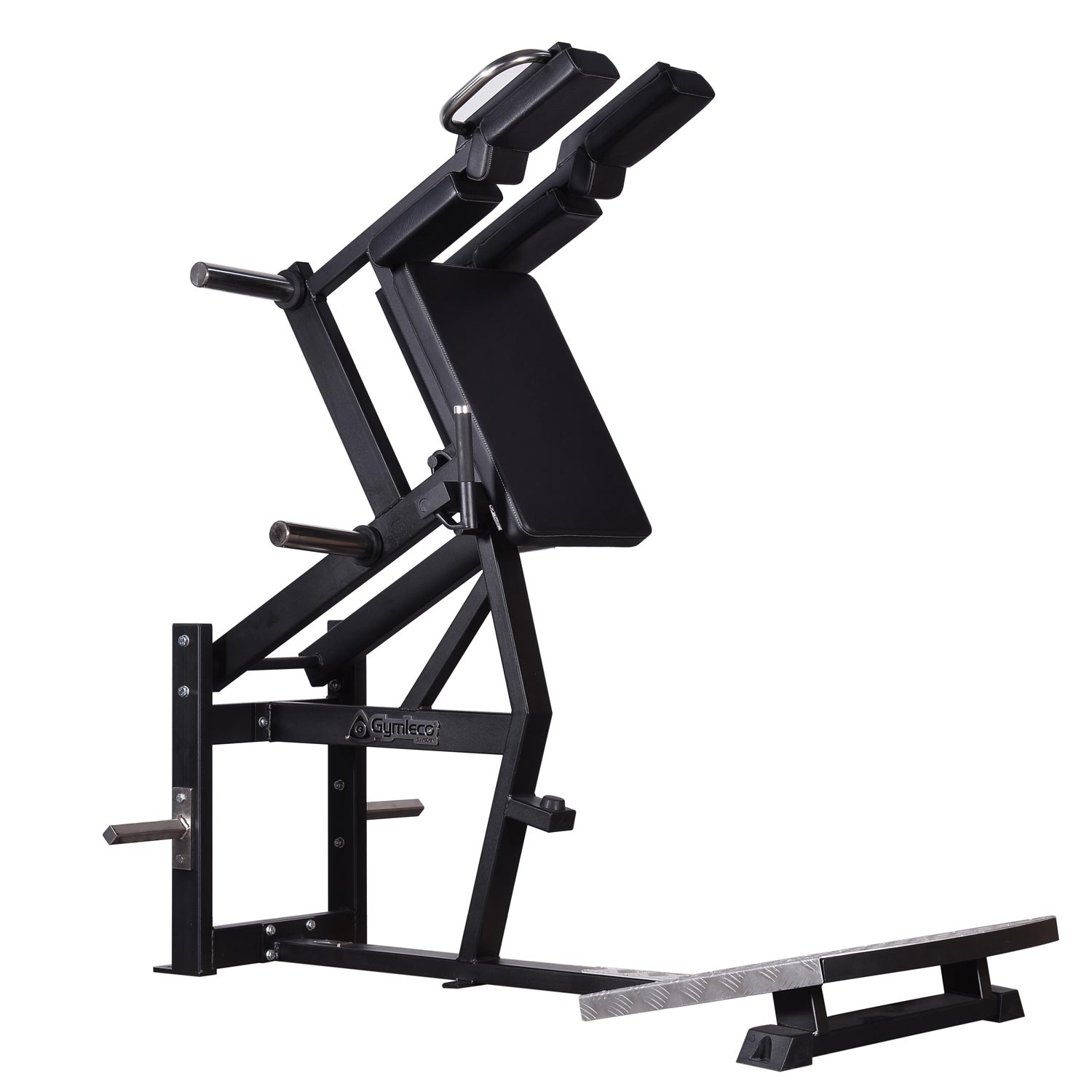 Gymleco 10 Series Hack Squat Maskine – Stærke Ben!