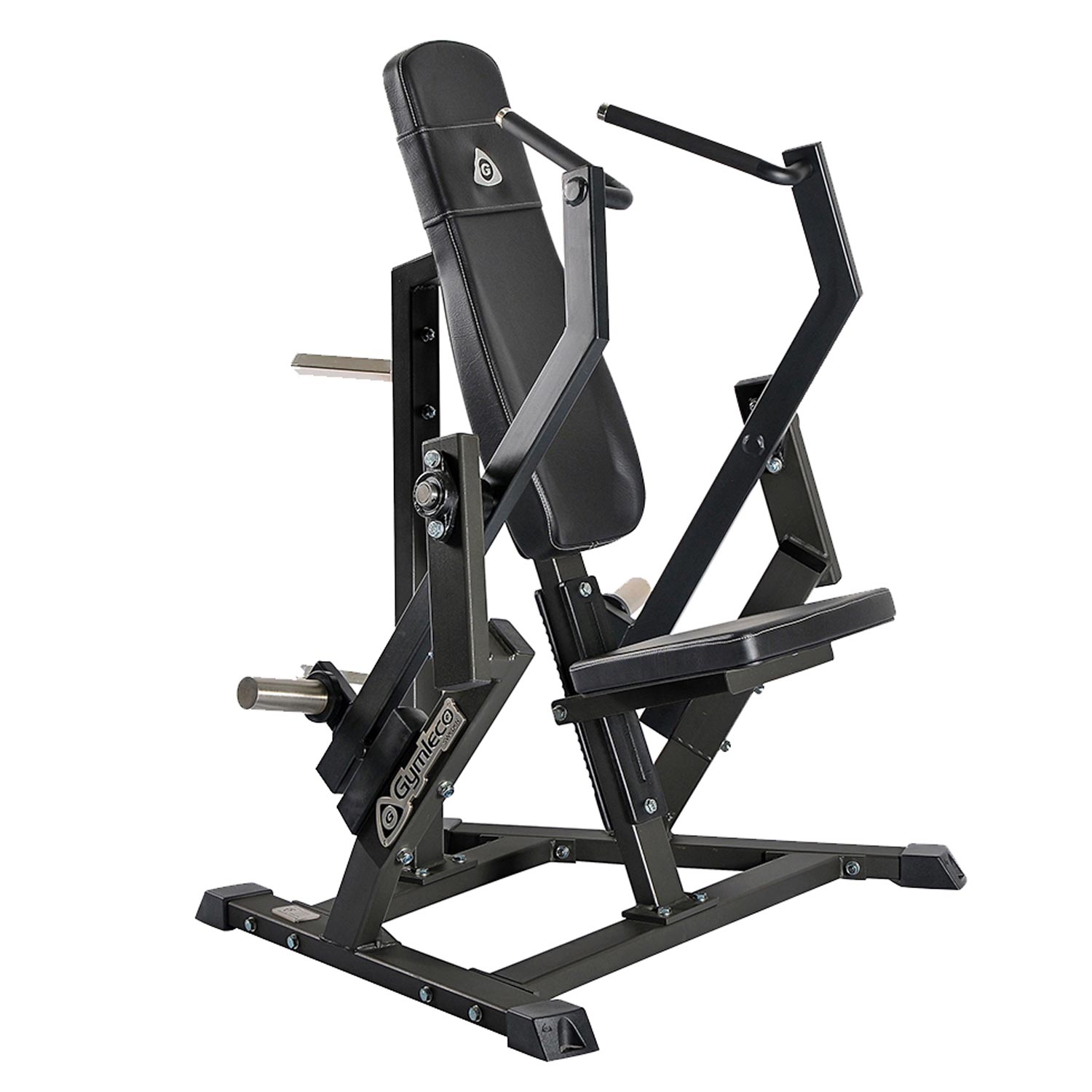 Gymleco 10 Serie Lateral Triceps Maskine – Effektiv Træning!