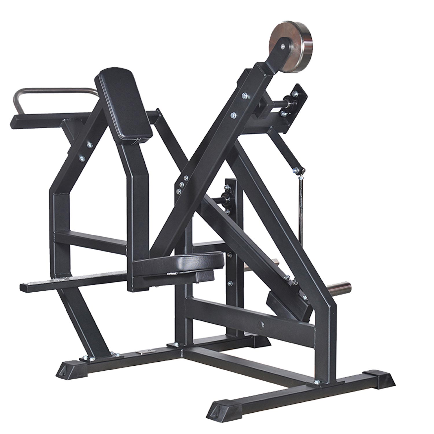 Gymleco Gluteus Rotationsmaskine – Træningstilbud!