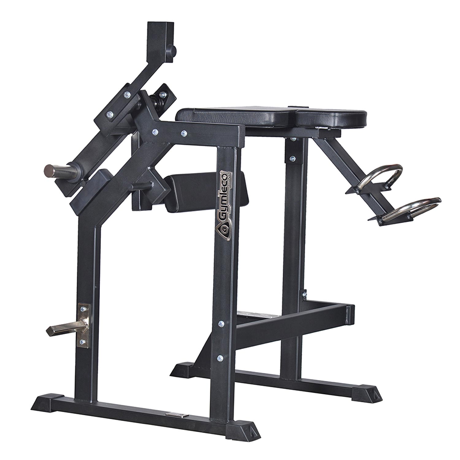 Gymleco 10 Serie Omvendt Hyperextension - Styrk din træning!