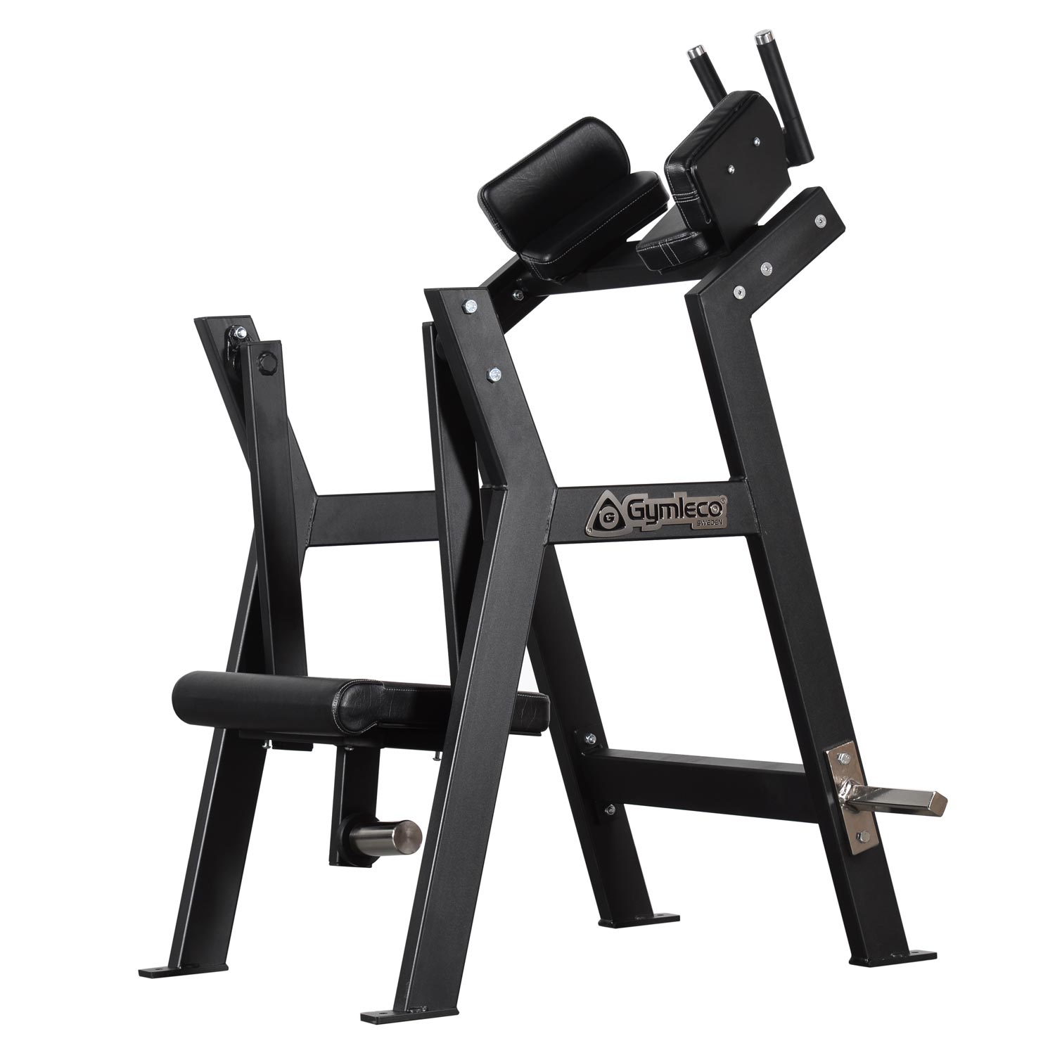 Gymleco 10 Serie Ab Rulle - Effektiv Core Træning!