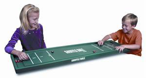Søren Søgaard Shuffleboard Bord – Sjov træning for alle!