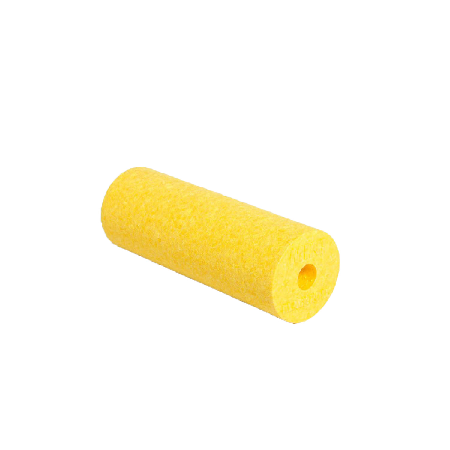 Blackroll Mini Skumrulle Gul – Optimal Træning & Restitution