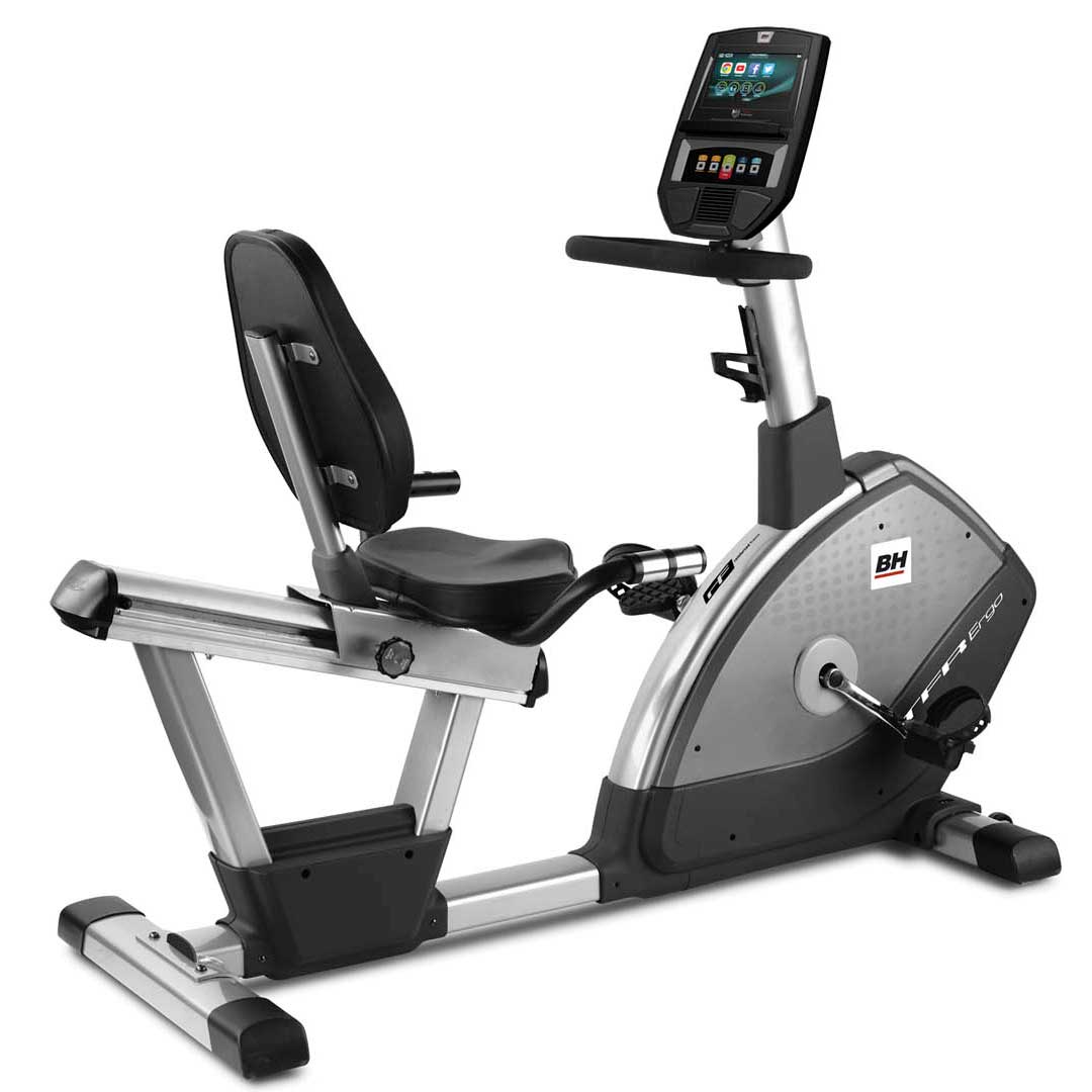 BH Motionscykel H650 TFT – Træning med underholdning!
