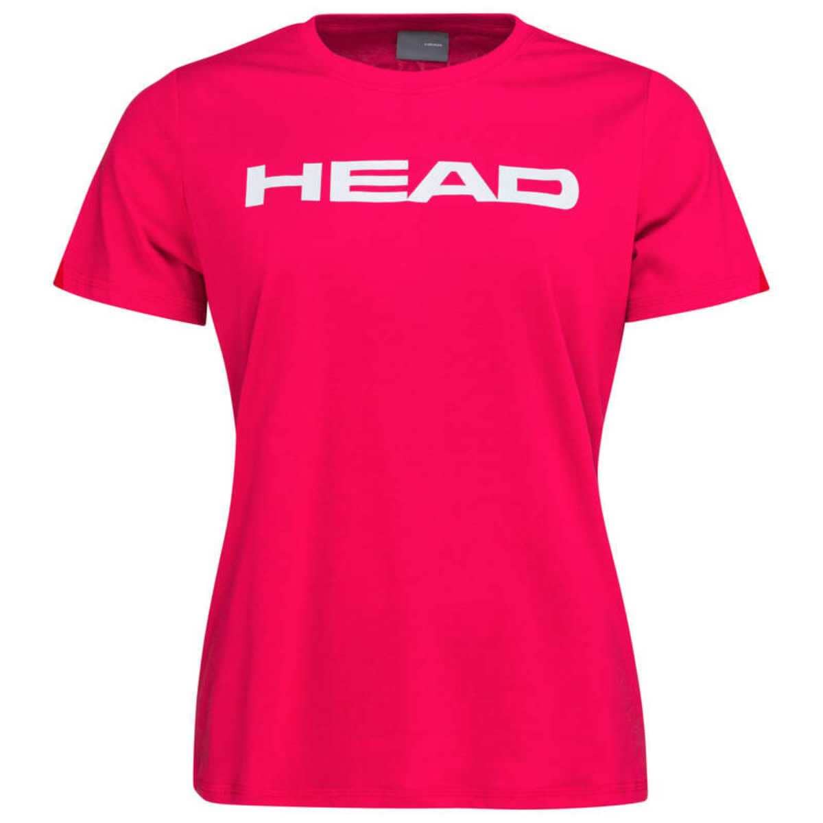 Head Club Basic T-Shirt til Dame - Lyserød