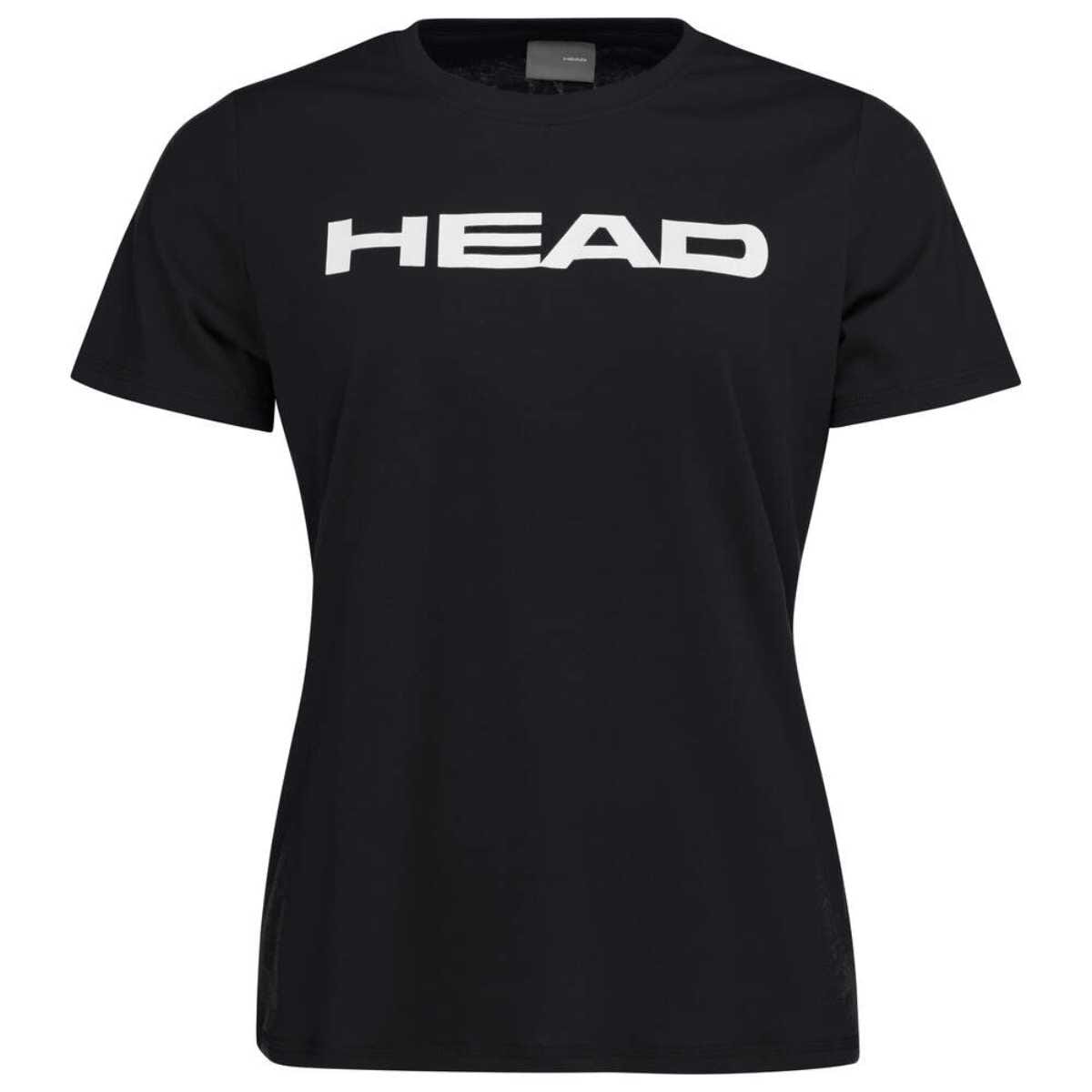 Head Club Basic T-shirt til kvinder - Sort