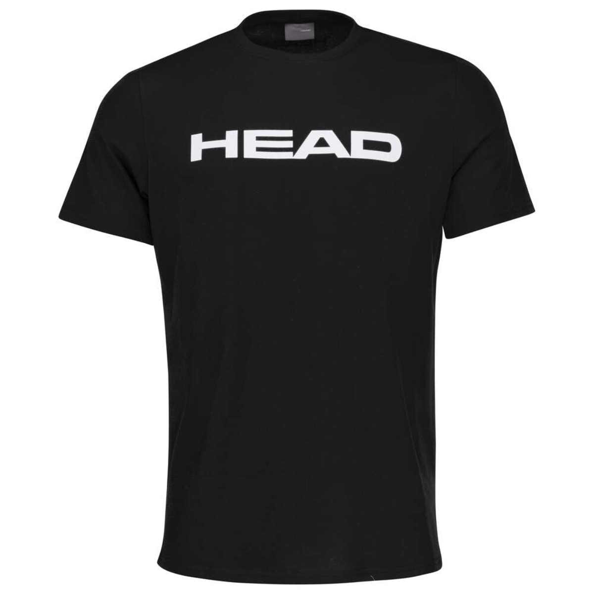 Head Club Basic T Shirt Herre Sort