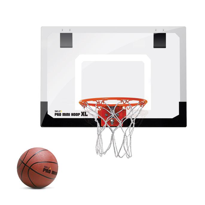 Sklz Pro Mini Hoop XL – Underholdende Basketballkurv til Hjemmet!