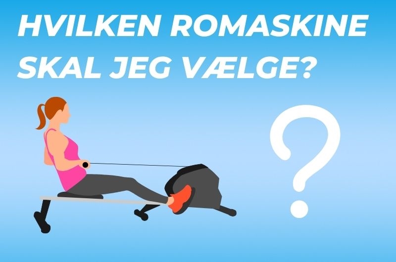 Romaskinevalg: Find den rigtige til dig