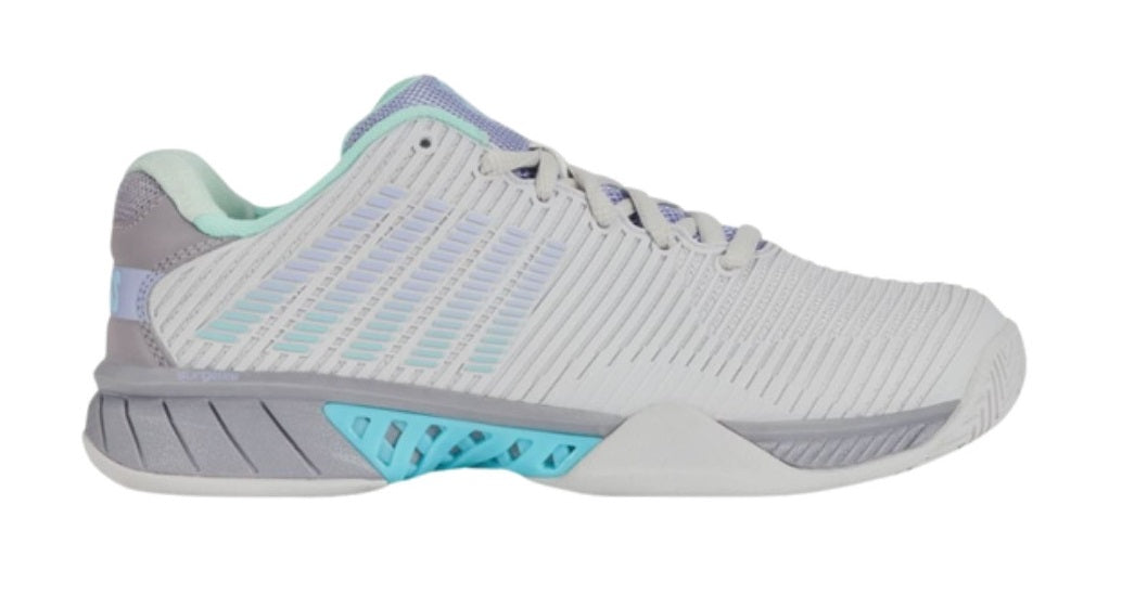 K Swiss Hypercourt Express 2 Dame Nimbus Sky Lilla 36