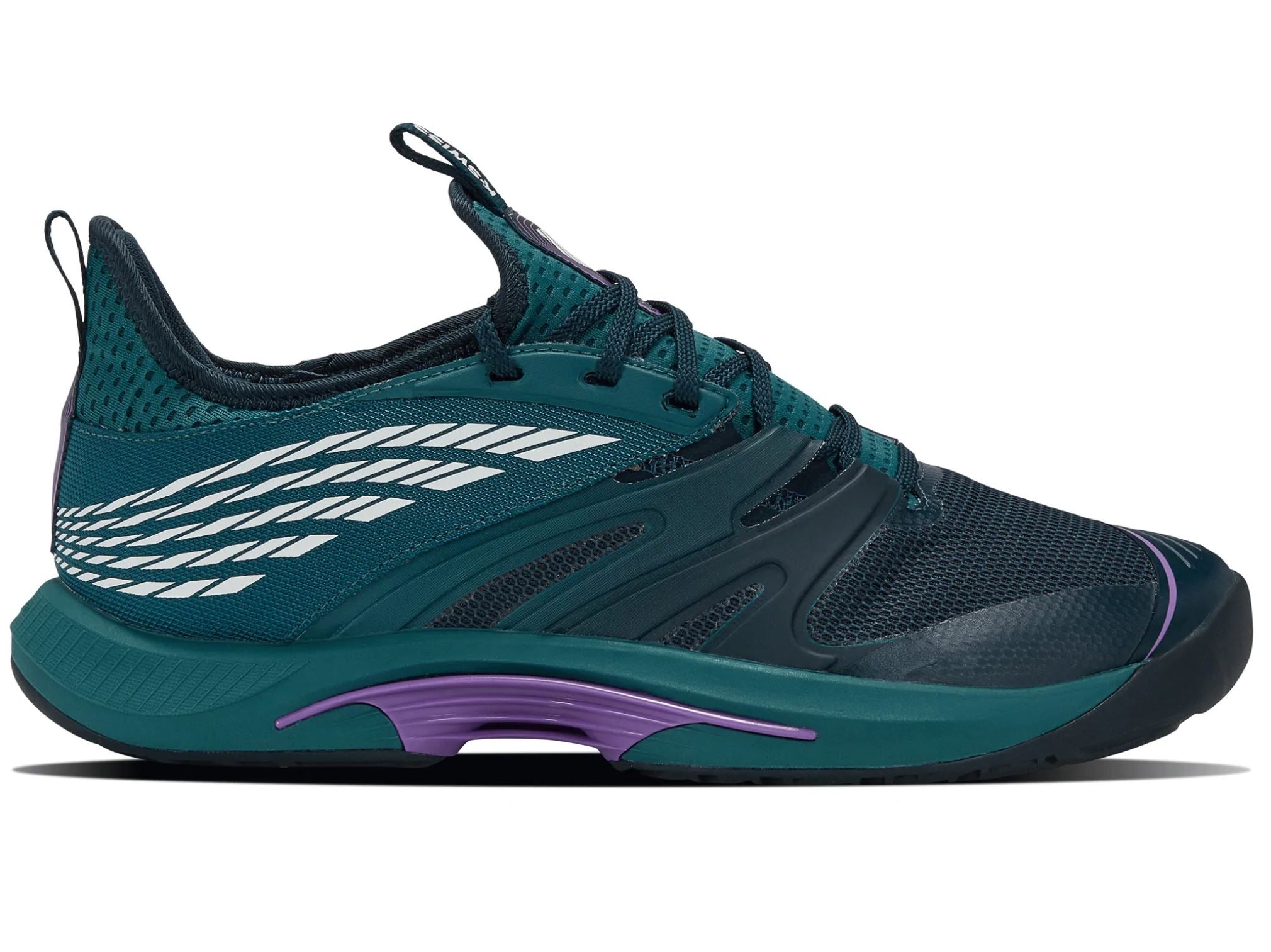 K Swiss Speedtrac Padelsko - Blå/Lilla 42