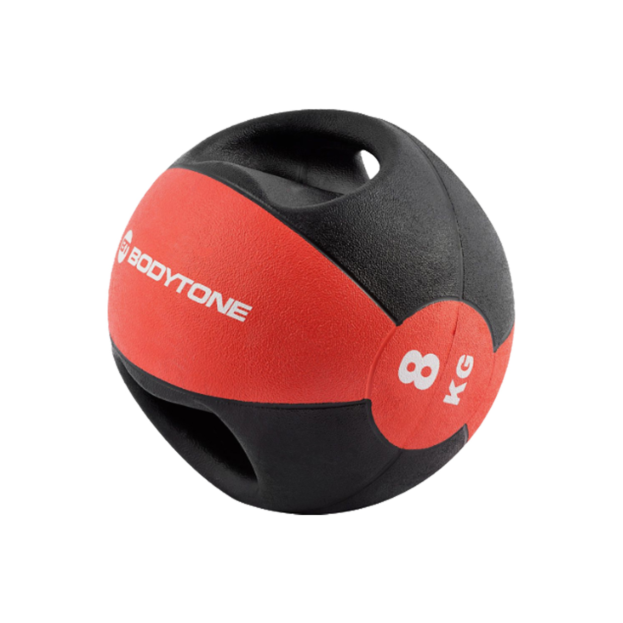 Bodytone Medicinbold 8 kg med Greb – Træningstilbud!