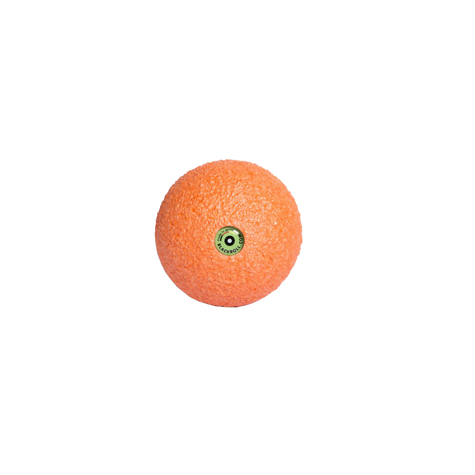 Blackroll Massagebold 8 cm – Orange til effektiv restitution!