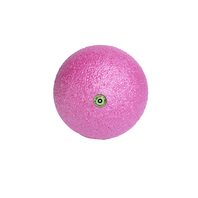 Blackroll Massagebold 12 cm – Pink til effektiv restitution