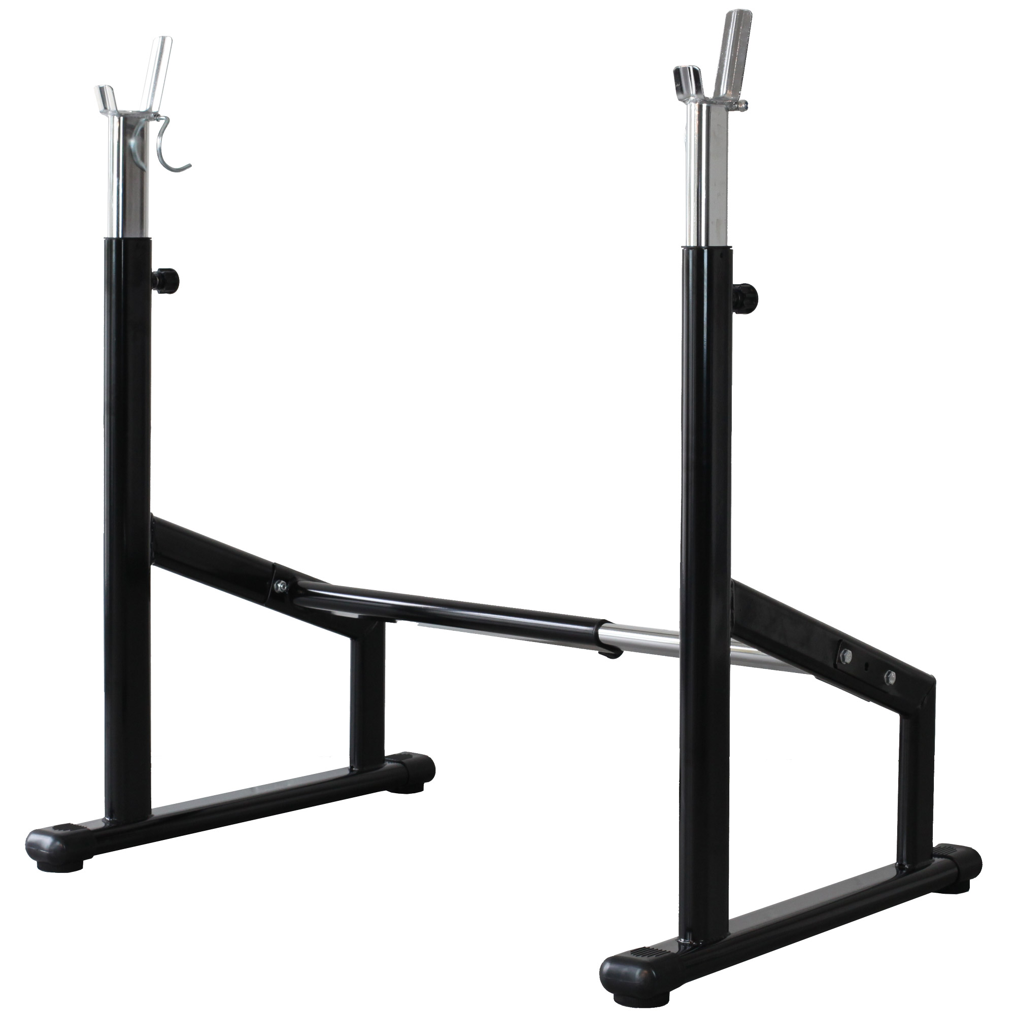 Odin Semi Pro Squat Rack – Styrketræningsstativ på udsalg!