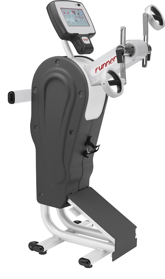 Runner 7416 Arm Ergometer – Effektiv træning til overkroppen!