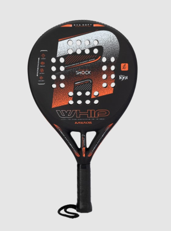 Royal Padel Whip Eva Padelbat - Kvalitetsbat