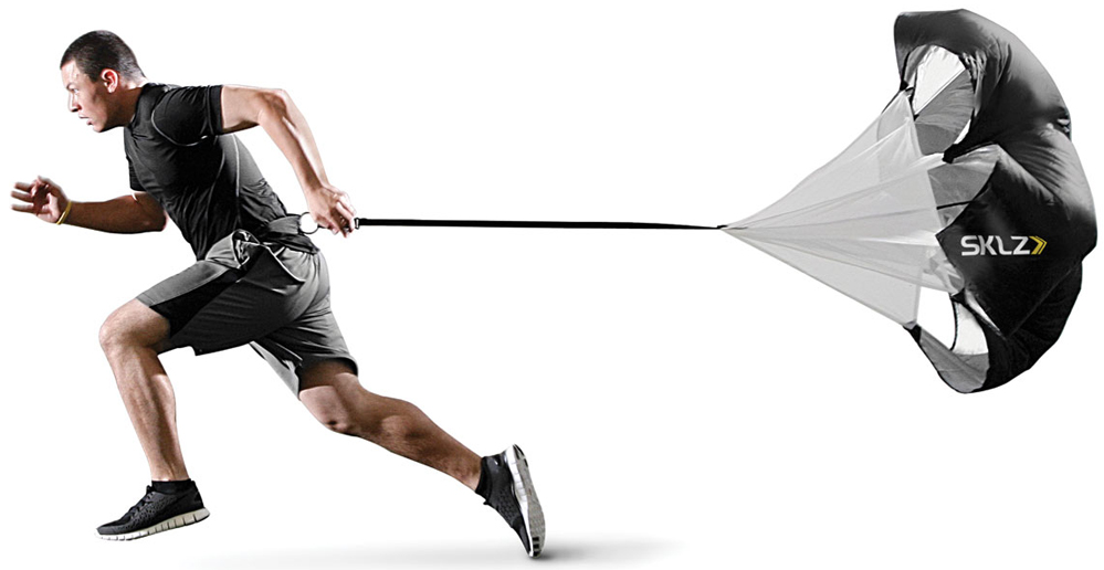 Sklz Hastighedskappe til Løb – Optimér Din Sprint Effektivt!