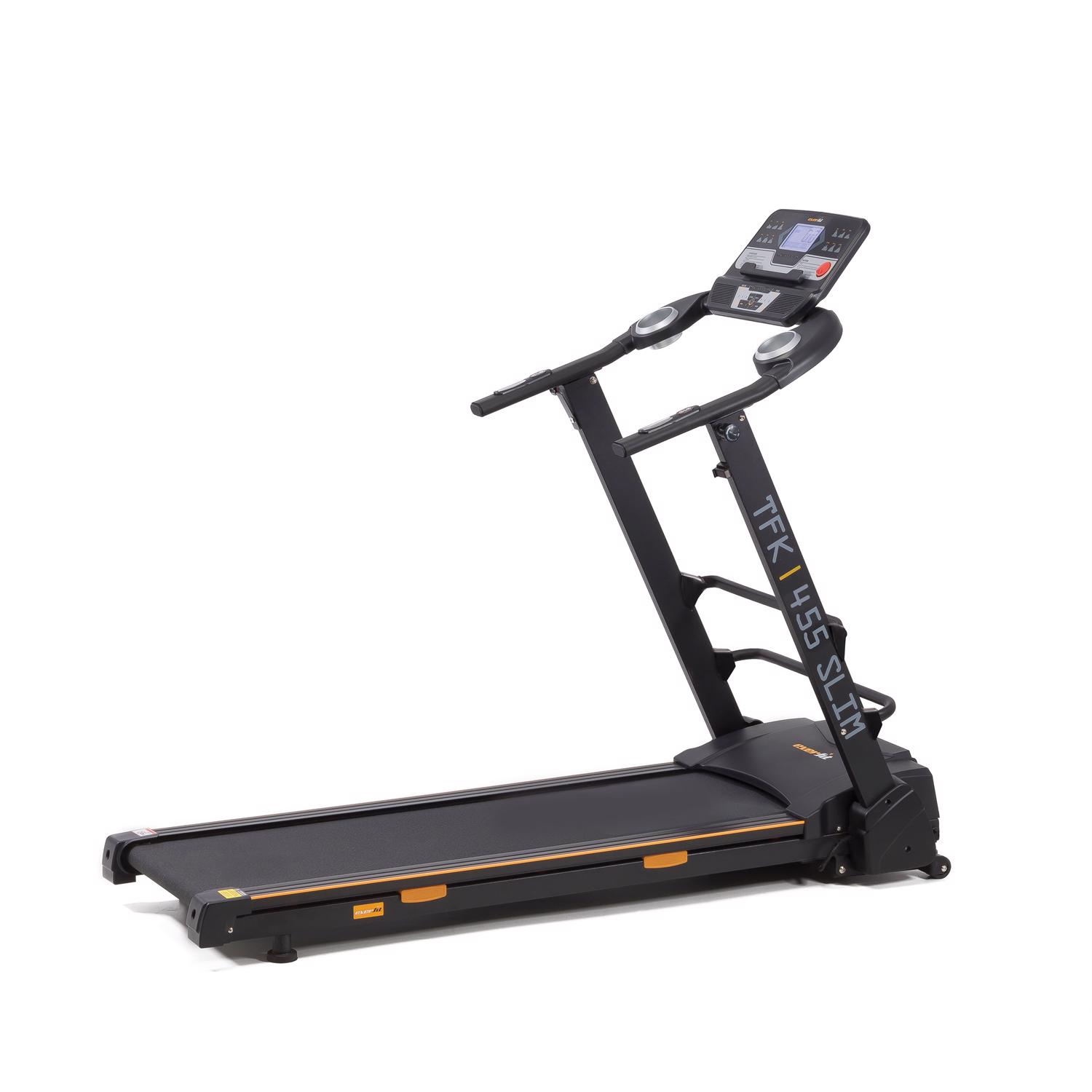 Everfit Tfk 455 Slim Løbebånd - Hurtig Levering!