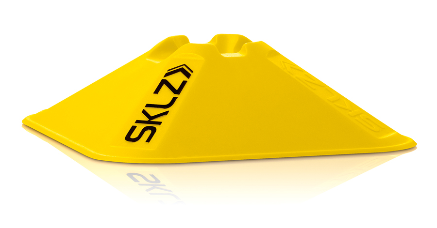 Sklz Pro Agility Kegler 5cm – 20 Stk til træning og leg!