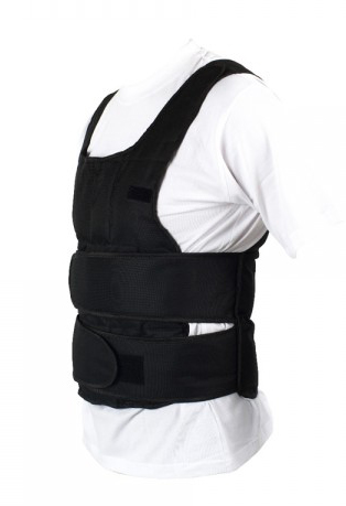 Nordic Fighter Justerbar Vægtvest 1-9 kg – Optimer Træningen!