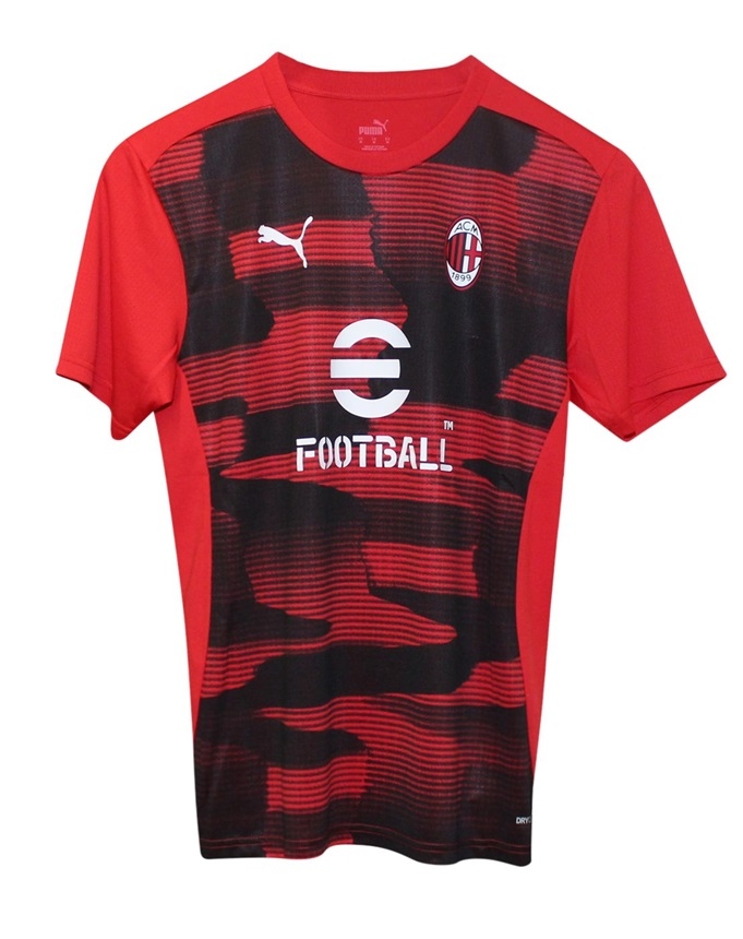 AC Milan Forkampstrøje 2024/25 Herre M