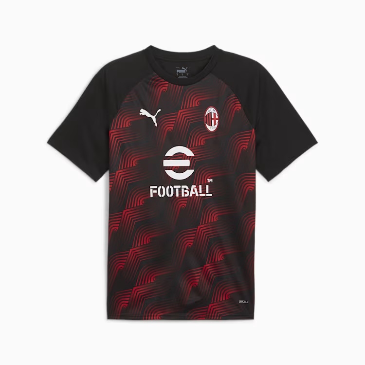AC Milan Pre-Match Trøje 2023/24 Herre L