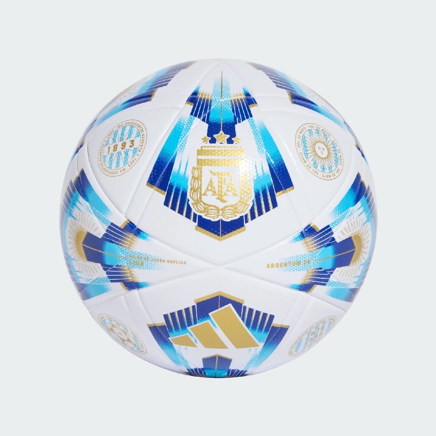 Adidas Afa Lge Fodboldkampbold 2024 Størrelse 5