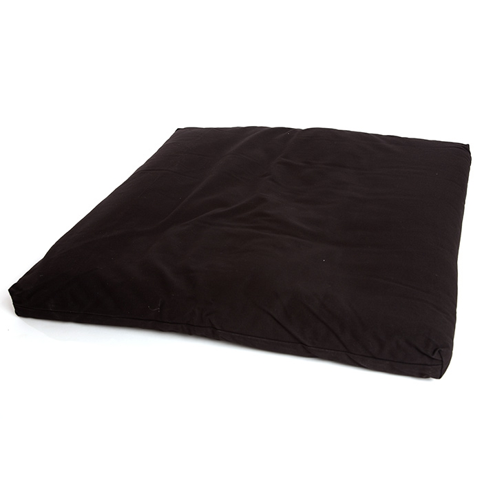Zabuton Meditationsunderlag Asana - Sort
