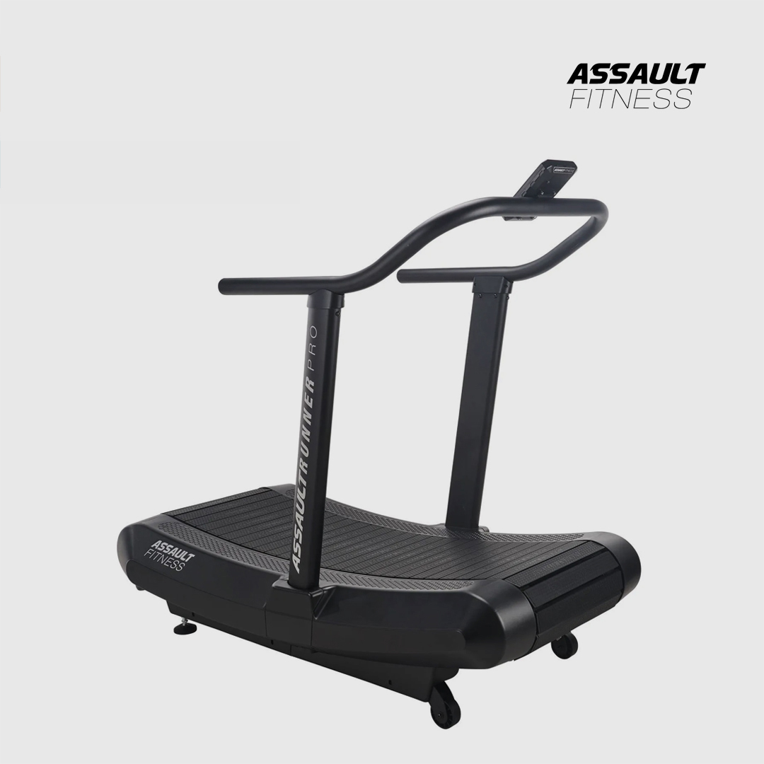 Assault Fitness Airrunner Pro - Løbebånd Uden Motor