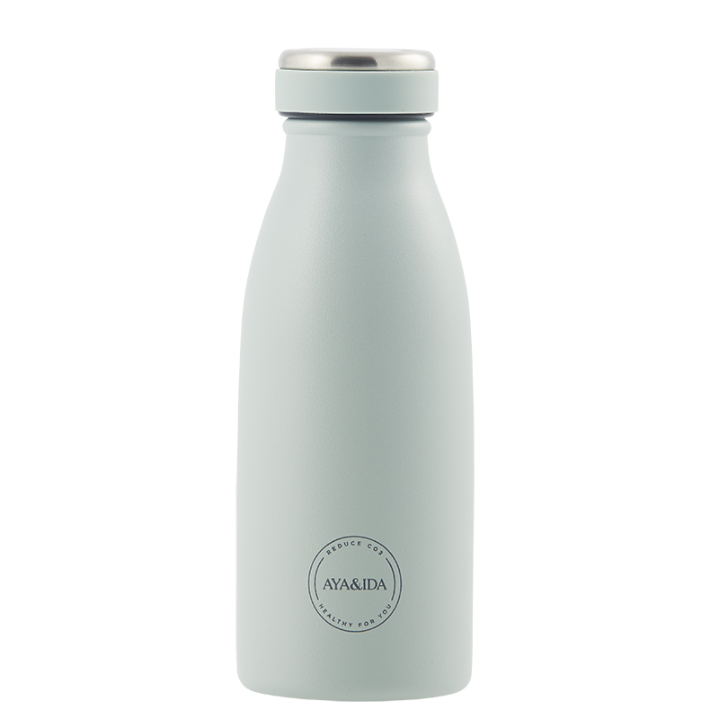 Aya Amp Ida Drikkeflaske 350 Ml Blød Rosa